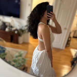 Billabong Shore Thing Maxi Dress